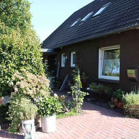 Haus Toquard Lejlighed Wittmund Eksteriør billede